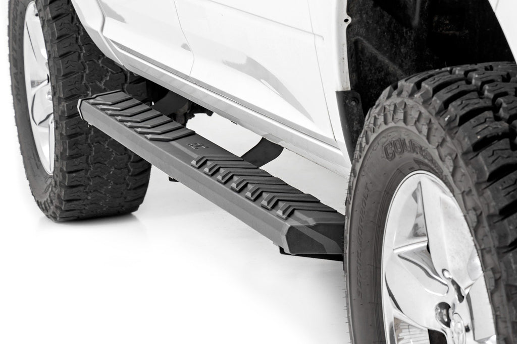 BA2 Running Board | Side Step Bars | Ram 1500/2500/3500 2WD/4WD Rough Country