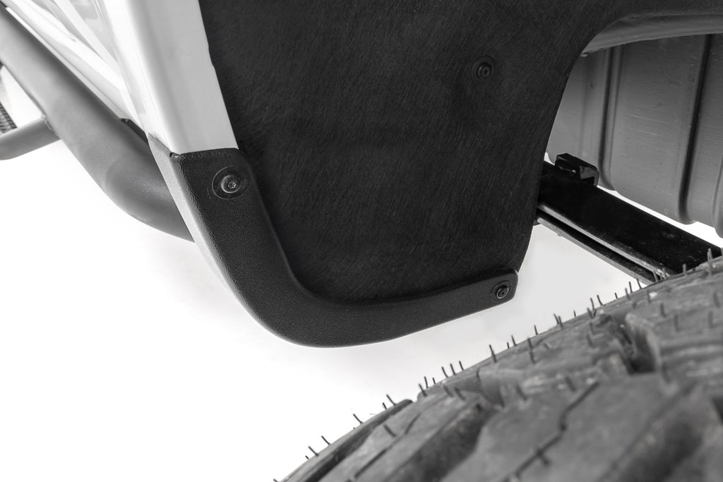 Mud Flap Delete | Chevy Silverado 1500 2WD/4WD (2019-2023) Rough Country