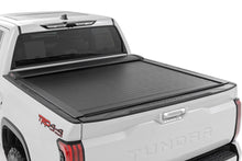 Load image into Gallery viewer, Retractable Bed Cover | 5'7" Bed | Toyota Tundra (2022-2023) Rough Country