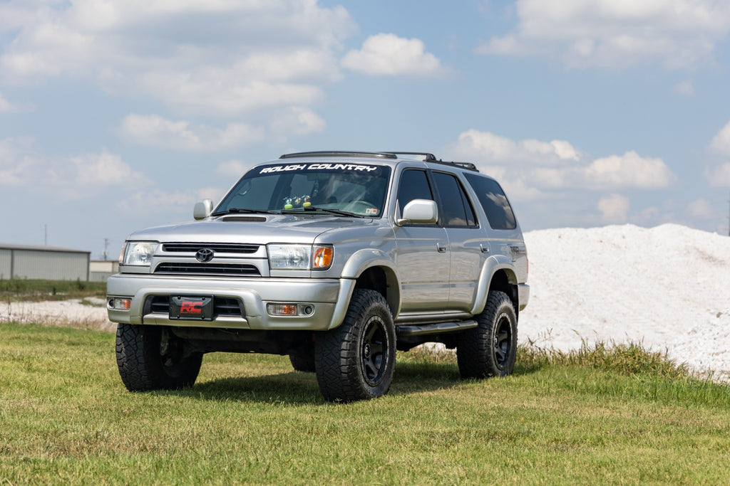 3 Inch Lift Kit | N3 | Toyota 4 Runner 4WD (96-02) | Toyota 4Runner (96-02) Rough Country