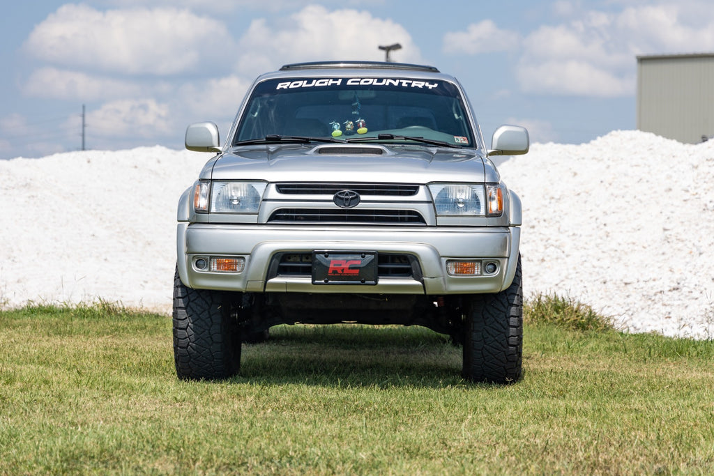3 Inch Lift Kit | N3 | Toyota 4 Runner 4WD (96-02) | Toyota 4Runner (96-02) Rough Country