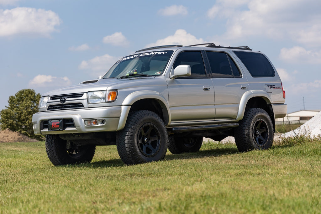 3 Inch Lift Kit | N3 | Toyota 4 Runner 4WD (96-02) | Toyota 4Runner (96-02) Rough Country