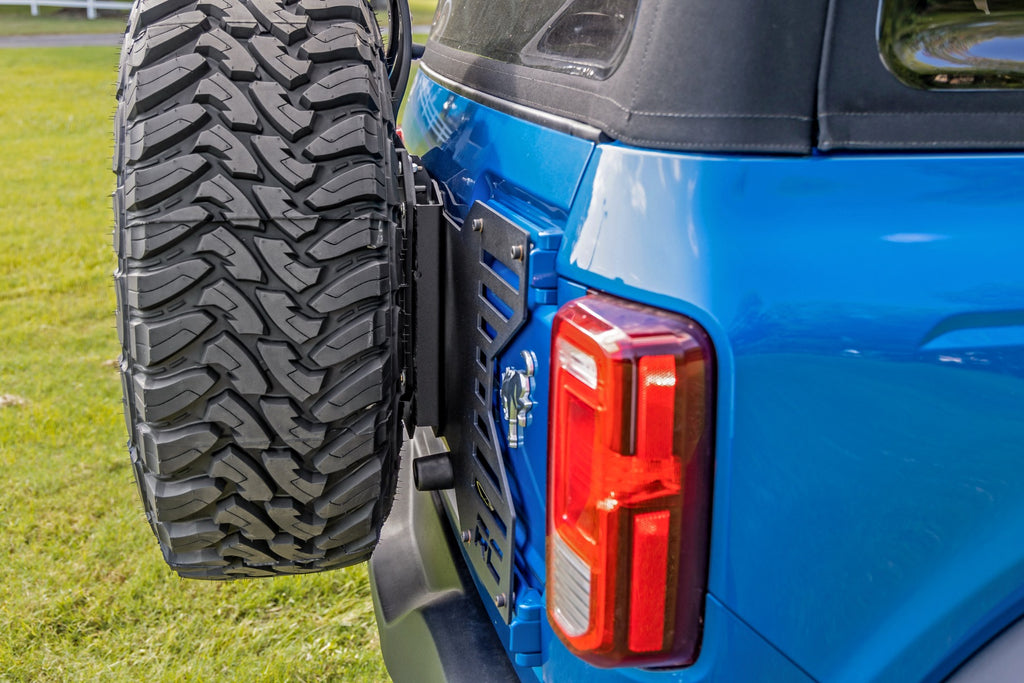 Tailgate Reinforcement | Ford Bronco 4WD (2021-2023) Rough Country