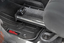 Load image into Gallery viewer, Storage Box | Under Seat | Jeep Wrangler JK  (2007-2018) Rough Country