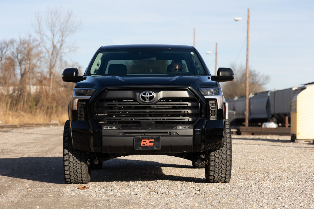 2 Inch Leveling Kit | Loaded Strut | Toyota Tundra 4WD (2022-2023) Rough Country