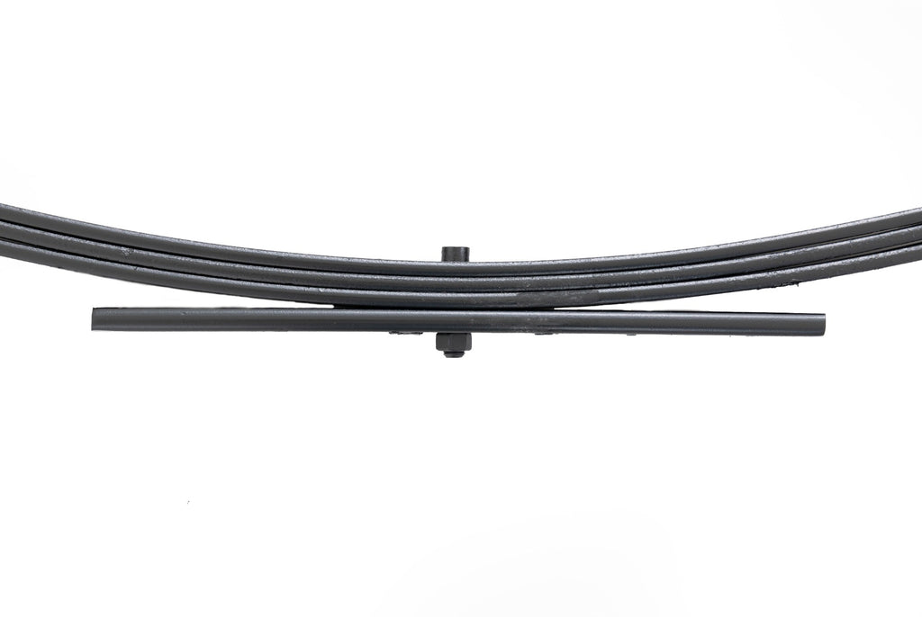 Front Leaf Springs | 2.5" Lift | Pair | Jeep Wrangler YJ 4WD (87-95) Rough Country