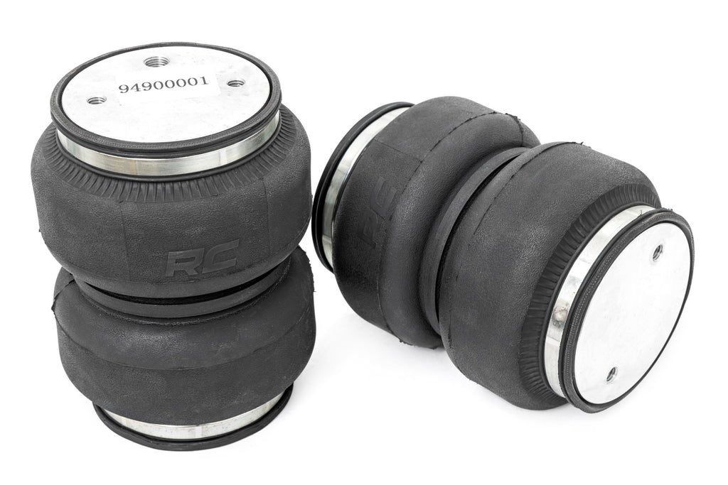 Air Spring Kit | 6-7.5 Inch Lift Kit | Chevy/GMC 1500 (07-18) Rough Country