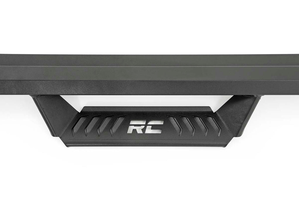 AL2 Drop Steps | Jeep Wrangler JL 4WD (2018-2023) Rough Country