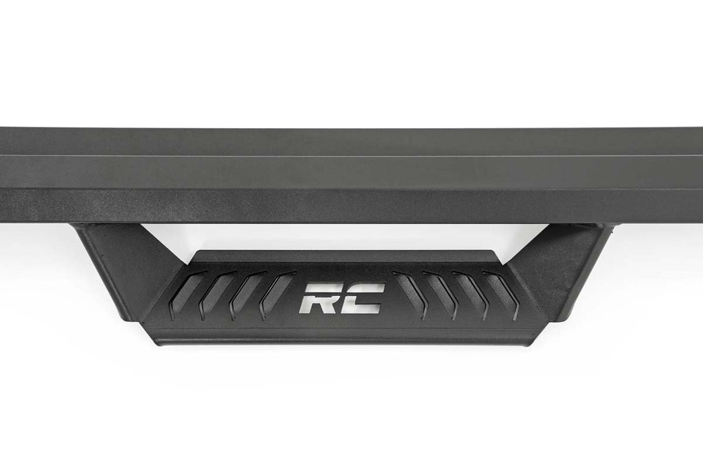 AL2 Drop Steps | Crew Cab | Ram 1500 2WD/4WD Rough Country