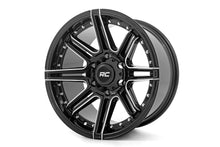 Load image into Gallery viewer, Rough Country 88 Series Wheel | One-Piece | Gloss Black | 20x10 | 8x6.5 | -19mm Rough Country