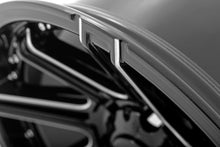 Load image into Gallery viewer, Rough Country 88 Series Wheel | One-Piece | Gloss Black | 17x8.5 | 5x4.5 | -12mm Rough Country