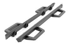 Load image into Gallery viewer, SR2 Adjustable Aluminum Steps | Crew Cab | Chevy/GMC 1500/2500HD/3500HD (19-23) Rough Country