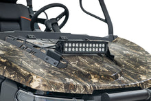 Load image into Gallery viewer, 12" DRL LED Light Kit | Hood Mount | Single Row | Intimidator GC1K Rough Country