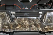 Load image into Gallery viewer, 12" DRL LED Light Kit | Hood Mount | Dual Row | Intimidator GC1K Rough Country