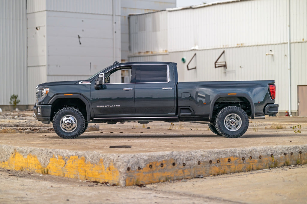 3 Inch Lift Kit | UCAs | V2 | Chevy/GMC Sierra 3500 HD/Silverado 3500 HD (20-23) Rough Country