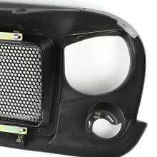 Load image into Gallery viewer, Rugged Ridge Spartan Grille 07-18 Jeep Wrangler JK Rugged Ridge