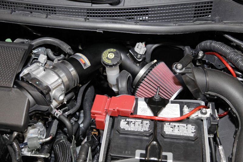 K&N 13-14 Nissan Sentra 1.8L L4 Typhoon Short Ram Intake K&N Engineering