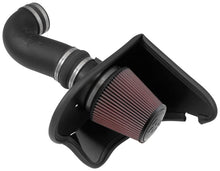 Load image into Gallery viewer, K&amp;N 2016 Chevy Camaro SS V8-6.2L Aircharger Performance Intake K&amp;N Engineering