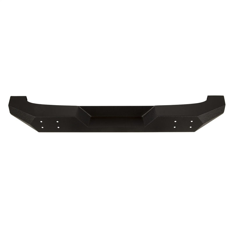 Rugged Ridge Spartan Rear Bumper Full Width 07-18 Jeep Wrangler JK Rugged Ridge