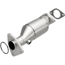 Load image into Gallery viewer, Magnaflow Conv DF 13-15 Frontier 4 Close Coupled Magnaflow
