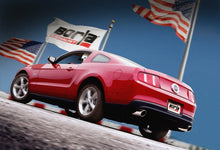 Load image into Gallery viewer, Borla 2010 Mustang GT 4.6L S-type Exhaust (rear section only) Borla