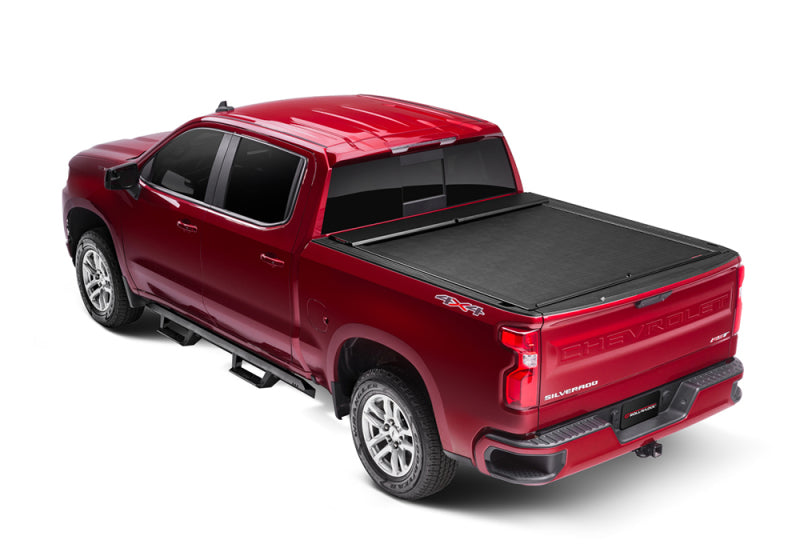Roll-N-Lock 15-18 Chevy Silverado/Sierra 2500/3500 LB 96-3/8in M-Series Retractable Tonneau Cover Roll-N-Lock
