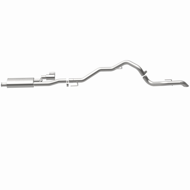 MagnaFlow 20-23 Jeep Gladiator JT 3.6L Overland Series Cat-Back Exhaust Magnaflow