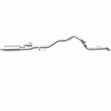 Load image into Gallery viewer, MagnaFlow 20-23 Jeep Gladiator JT 3.6L Overland Series Cat-Back Exhaust Magnaflow