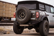 Load image into Gallery viewer, DV8 Offroad 21-22 Ford Bronco FS-15 Series Rear Bumper DV8 Offroad