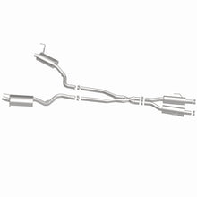 Load image into Gallery viewer, MagnaFlow 21-23 Jeep Grand Cherokee L NEO Cat-Back Exhaust Magnaflow