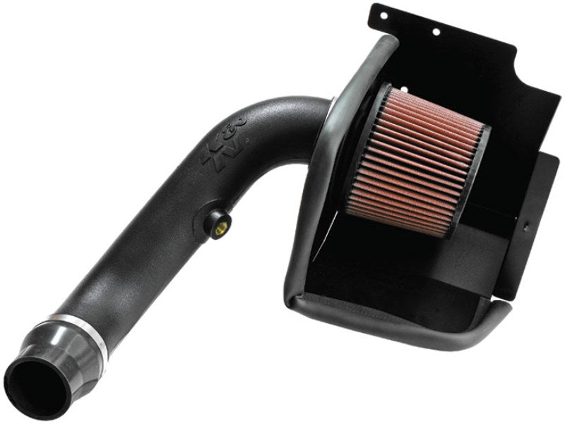 K&N 08-09 Dodge Caliber SRT-4 (L4) 2.4L Performance Intake K&N Engineering