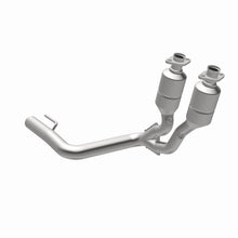 Load image into Gallery viewer, MagnaFlow Conv DF 99-04 Jeep Grand Cherokee 4.0L Front Magnaflow