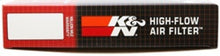 Load image into Gallery viewer, K&amp;N 2019 Infiniti QX50 2.0L Replacement Drop In Air Filter K&amp;N Engineering