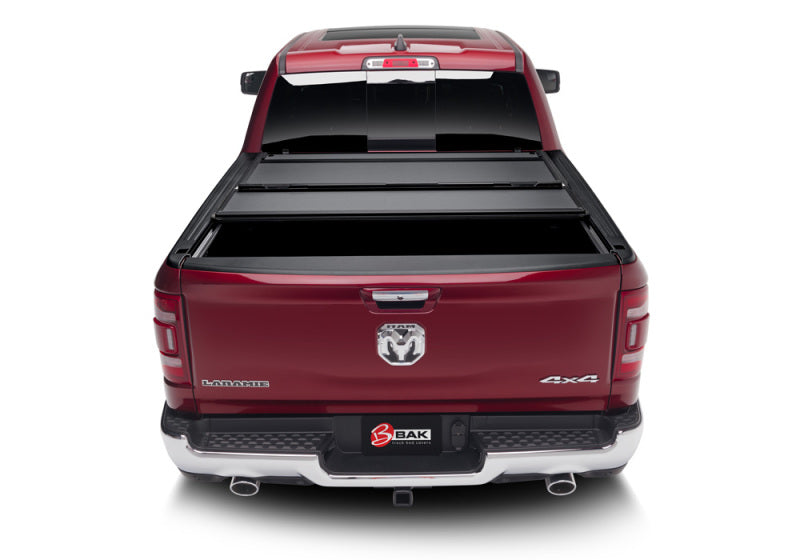 BAK 19-20 Dodge Ram (New Body Style w/o Ram Box) 5ft 7in Bed BAKFlip MX4 Matte Finish BAK