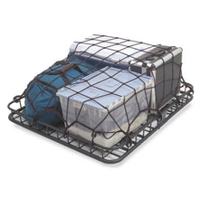 Load image into Gallery viewer, Rugged Ridge Universal Cargo Net Roof Rack Stretch Rugged Ridge