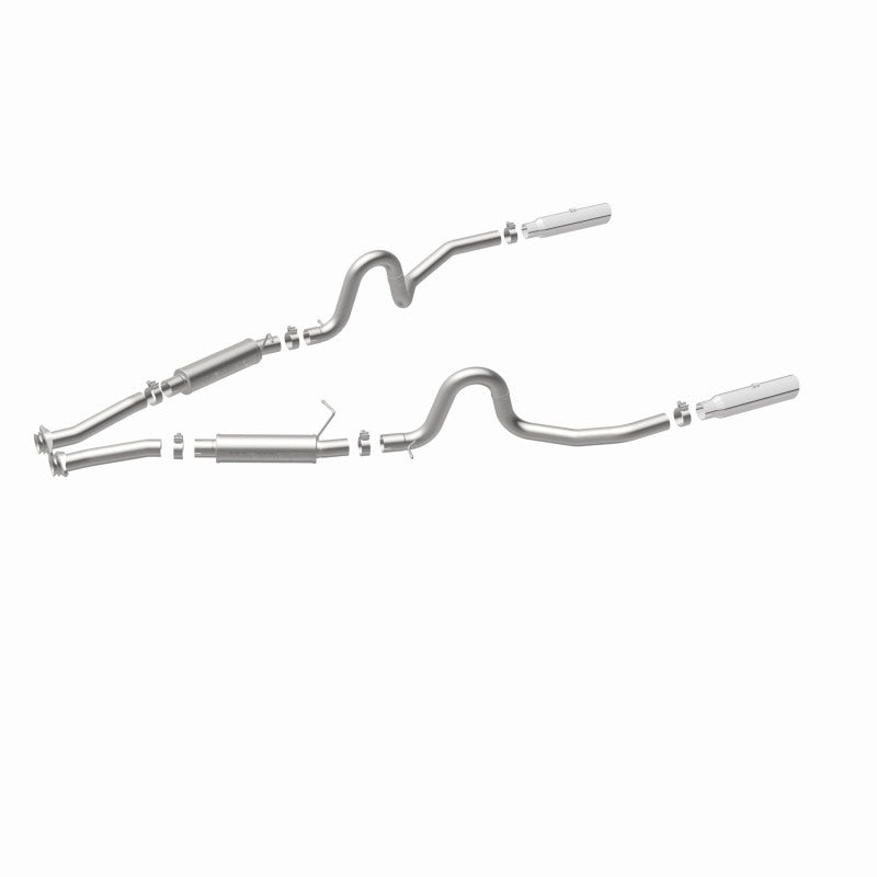 MagnaFlow Magnapack Sys C/B 94-98 Ford Mustang Gt/Cobra 4.6L Magnaflow
