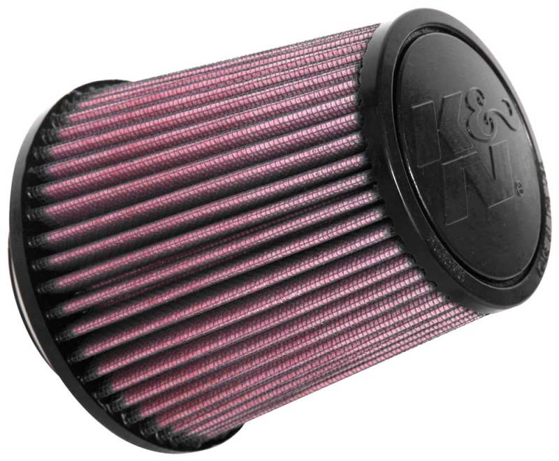 K&N Universal Clamp-On Air Filter 2-3/4in FLG / 4-11/16in B / 3-1/2in T / 4-7/8in H K&N Engineering
