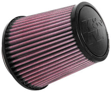 Load image into Gallery viewer, K&amp;N Universal Clamp-On Air Filter 2-3/4in FLG / 4-11/16in B / 3-1/2in T / 4-7/8in H K&amp;N Engineering