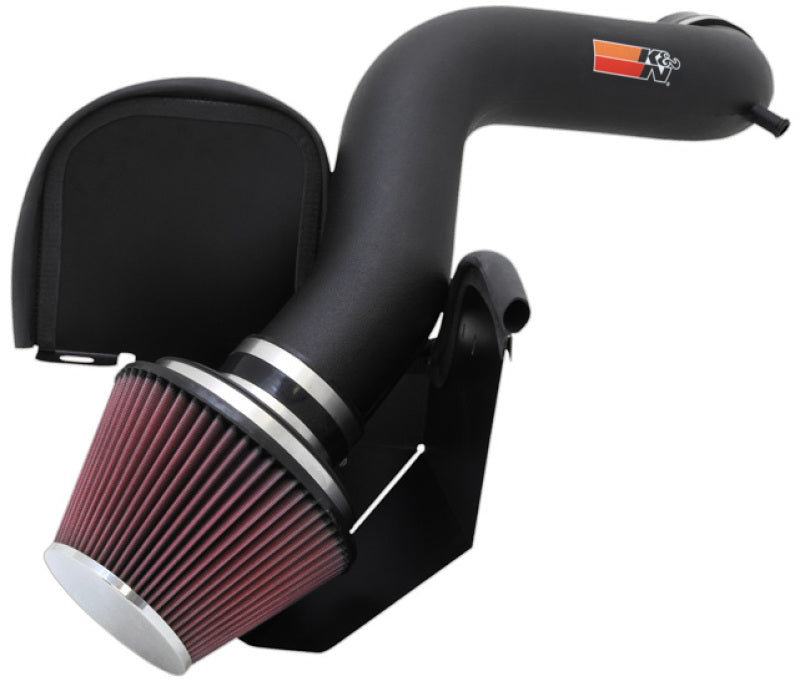 K&N 04-06 Dodge Durango V8-5.7L Performance Intake Kit K&N Engineering