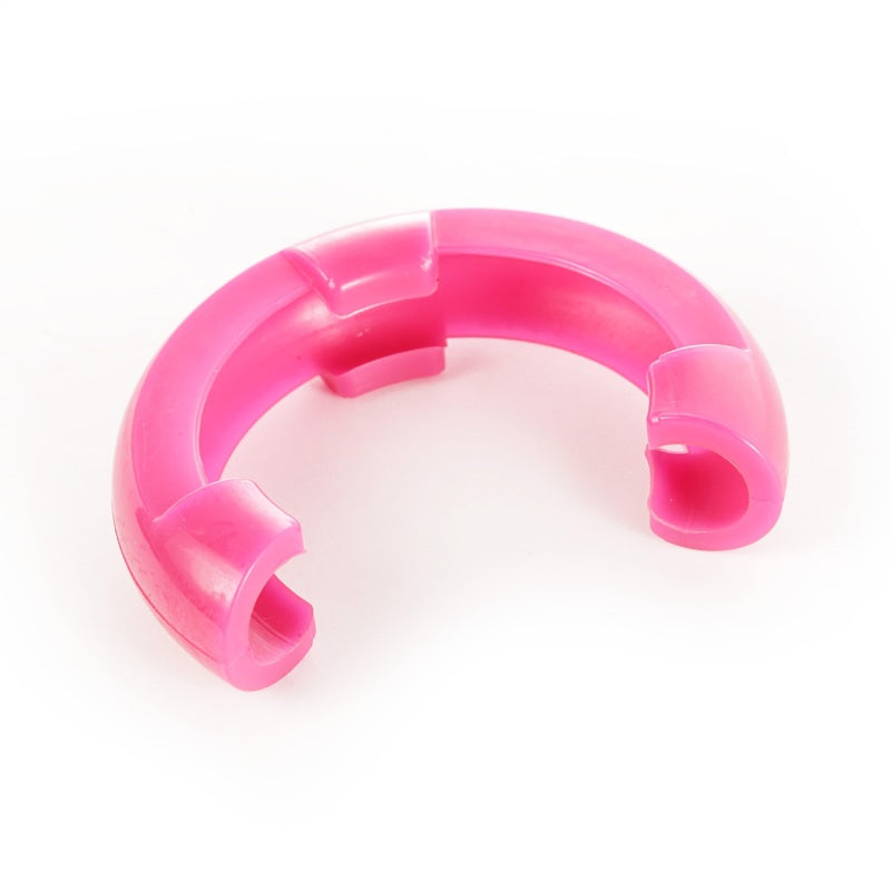 Rugged Ridge Pink 3/4in D-Ring Isolator Kit Rugged Ridge