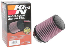Load image into Gallery viewer, K&amp;N Universal Air Filter 3-1/2in Flange / 5-1/2in Base / 4-1/2in Top / 6-1/2in Height K&amp;N Engineering