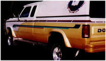 Load image into Gallery viewer, Bushwacker 81-93 Dodge Ramcharger Extend-A-Fender Style Flares 4pc Excludes Dually - Black Bushwacker