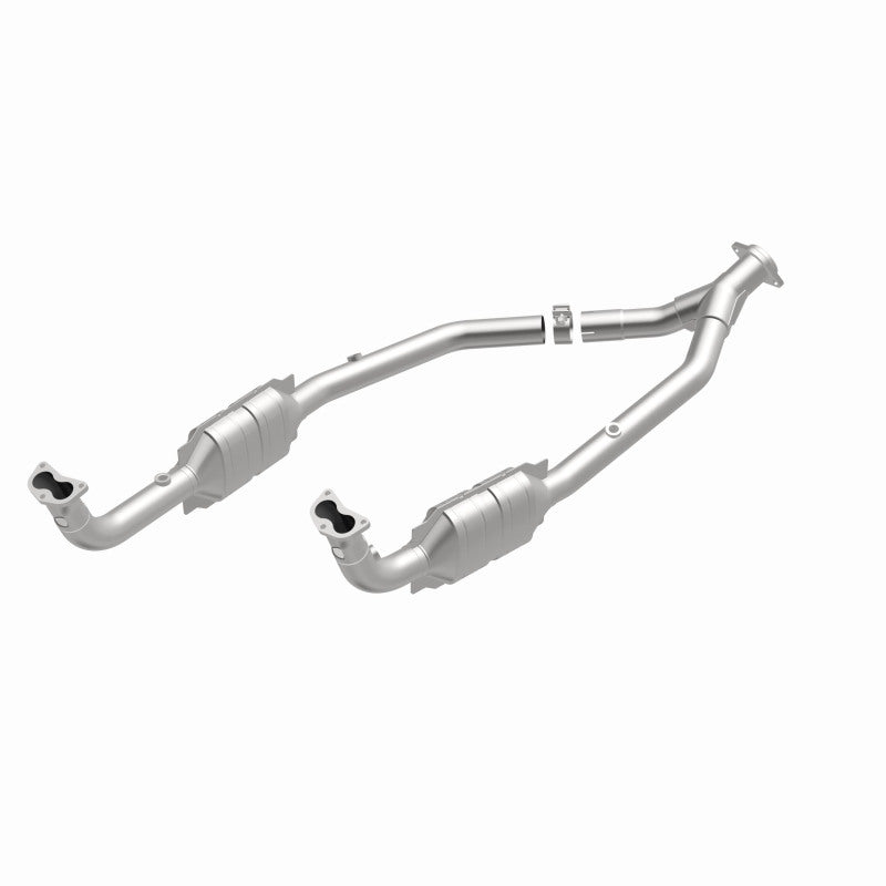 MagnaFlow Conv DF 99-04 LR Discovery V8 49S Magnaflow
