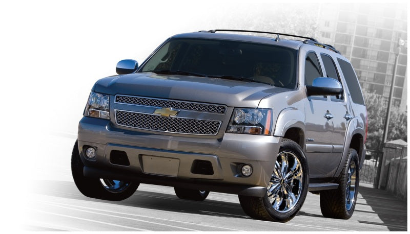 Bushwacker 07-14 Chevy Tahoe OE Style Flares 4pc Does Not Fit LTZ - Black Bushwacker