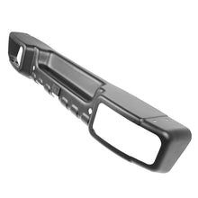 Load image into Gallery viewer, Rugged Ridge Spartacus Rear Bumper Black 18-20 Jeep Wrangler JL Rugged Ridge