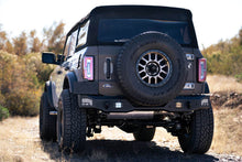 Load image into Gallery viewer, DV8 Offroad 21-22 Ford Bronco MTO Series Rear Bumper DV8 Offroad