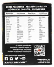 Load image into Gallery viewer, K&amp;N 3.74inch / 2.98 OD Performance Gold Oil Filter K&amp;N Engineering