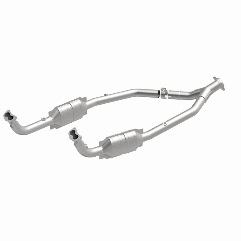 MagnaFlow Conv DF 99-04 LR Discovery V8 49S Magnaflow