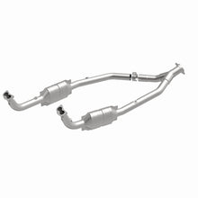 Load image into Gallery viewer, MagnaFlow Conv DF 99-04 LR Discovery V8 49S Magnaflow