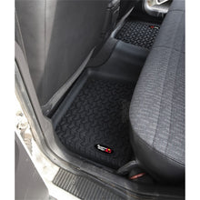 Load image into Gallery viewer, Rugged Ridge Floor Liner Rear Black 1984-2001 Jeep Cherokee XJ Rugged Ridge